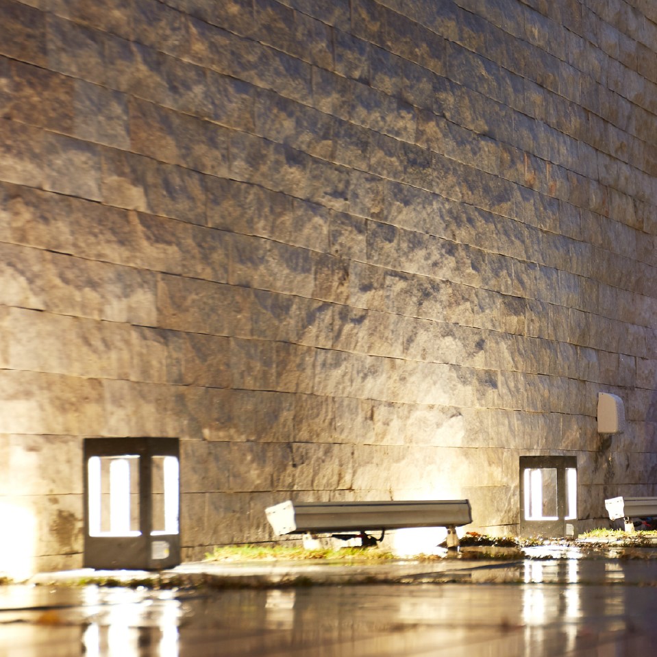 Floor Light For Outdoor