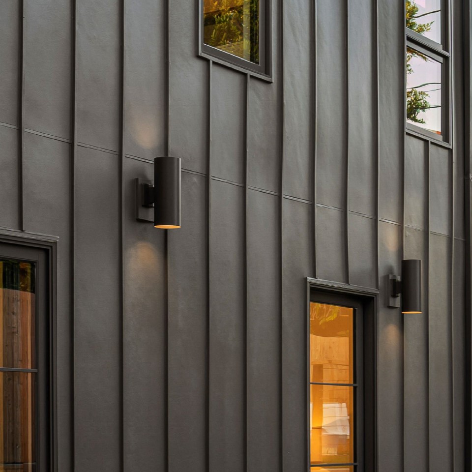 Wall Light For Recessed (Outdoor)