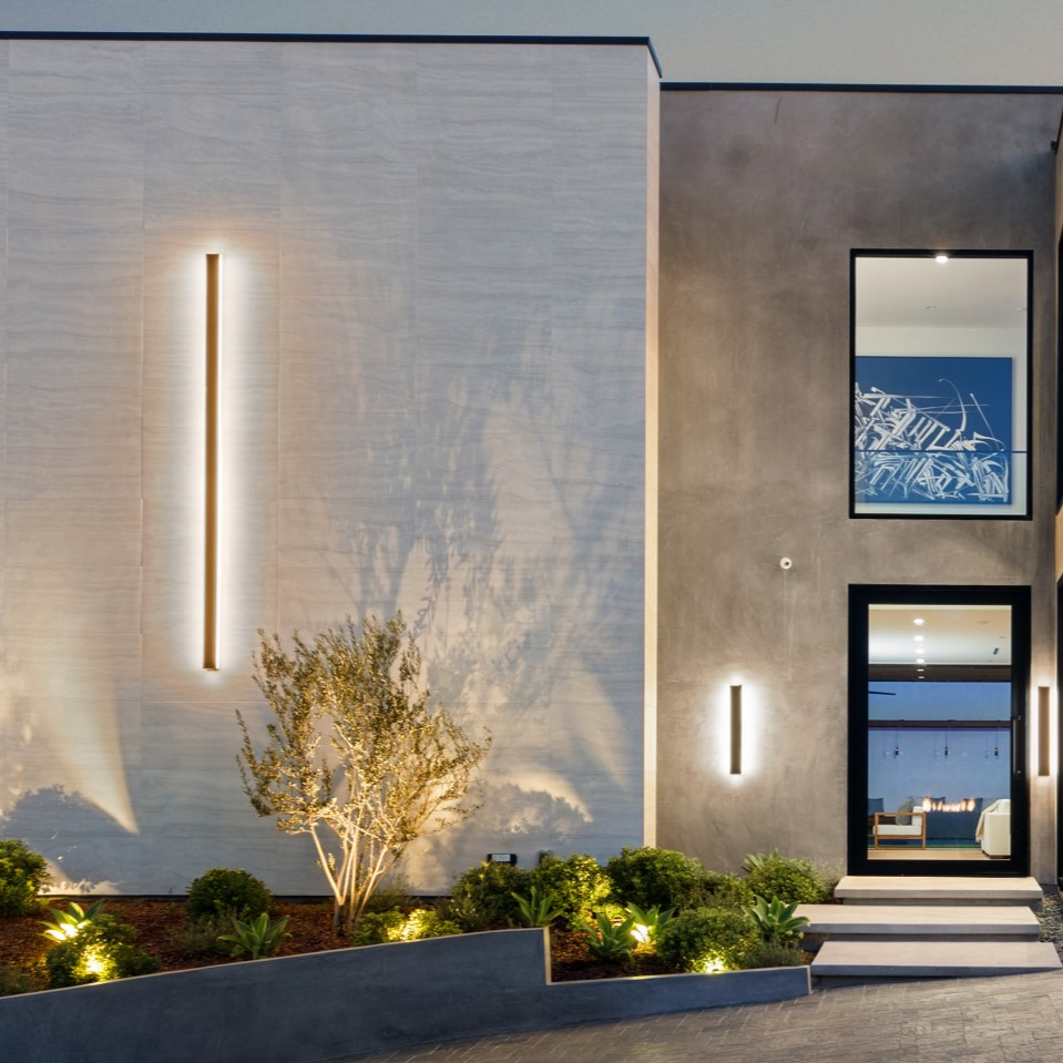 Wall Light For Surface Mounted (Outdoor)