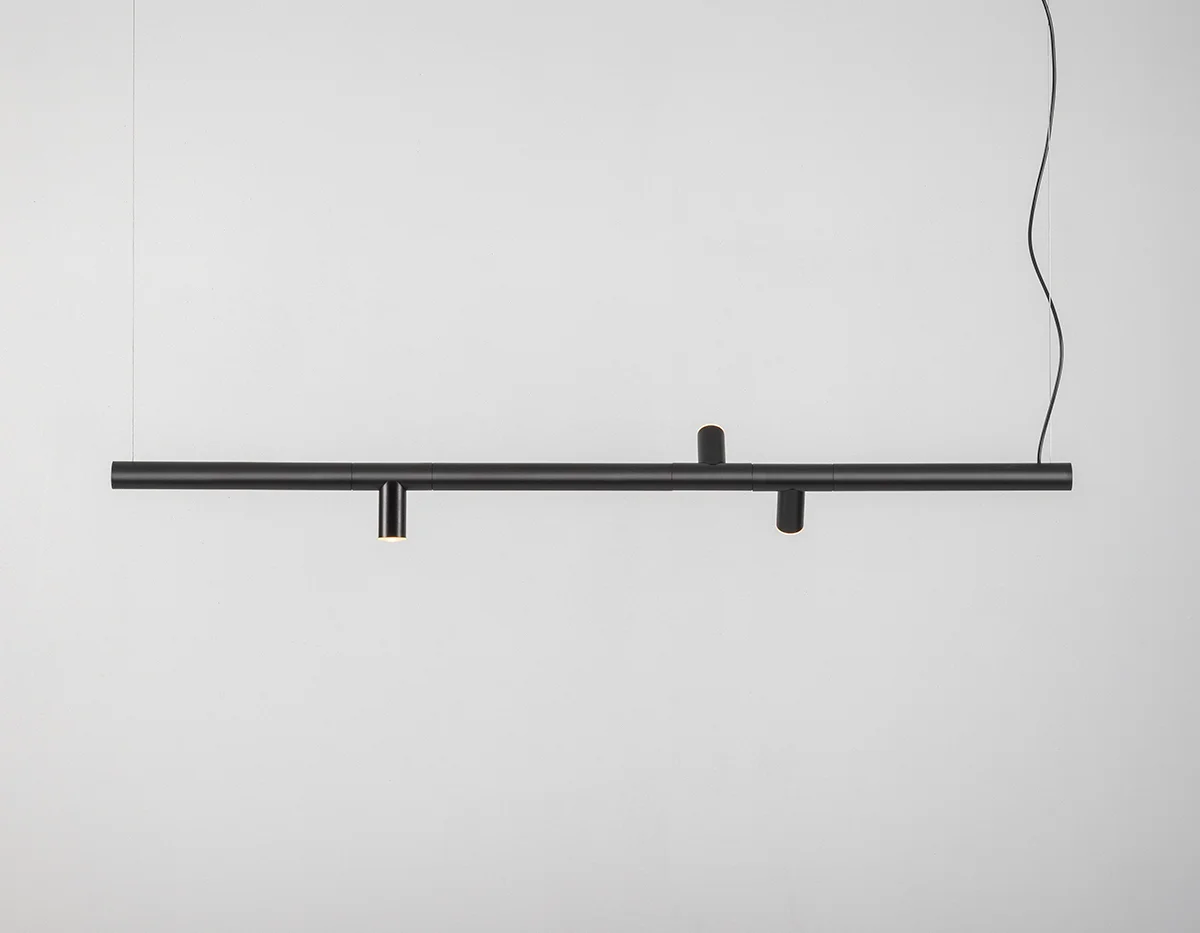 MORSE - Estiluz | Chandelier/Pendant For Living/Dining | Zodiac Lighting Online Store