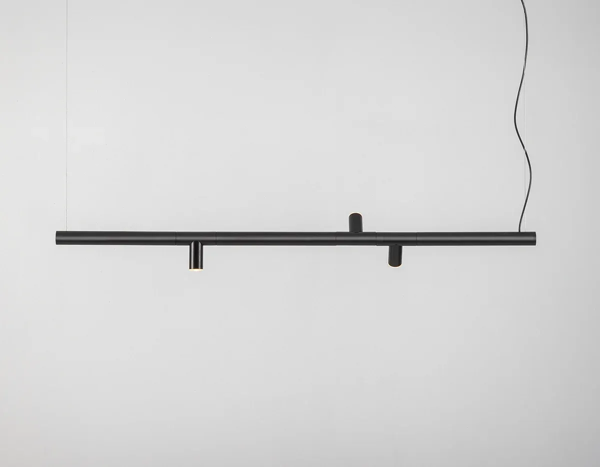 MORSE - Estiluz | Chandelier/Pendant For Living/Dining | Zodiac Lighting Online Store