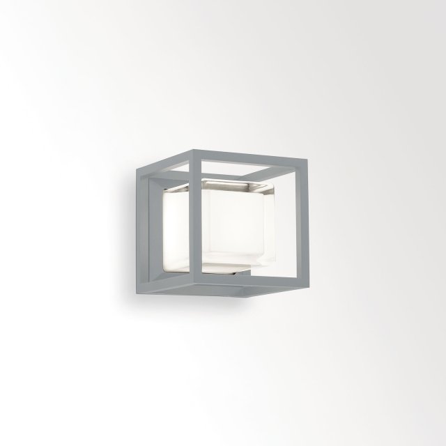 Montur W Outdoor - DELTALIGHT | Wall Light for Bedroom, Wall Light for Living/Dining Room, Wall Light for Bedside Reading, Wall Light for Mirror, Wall Light for Surface Mounted (Outdoor), Ceiling Light for Walk-in Closet/Corridor, Ceiling Light for Bedroo