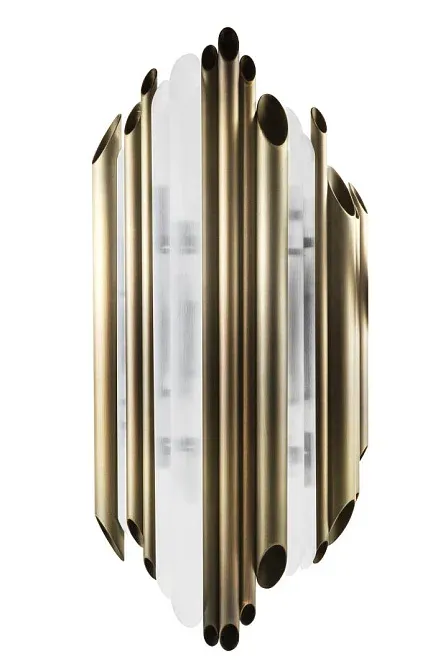 BACH 002725 - Contardi | Wall Light For Living/Dining Room | Zodiac Lighting Online Store