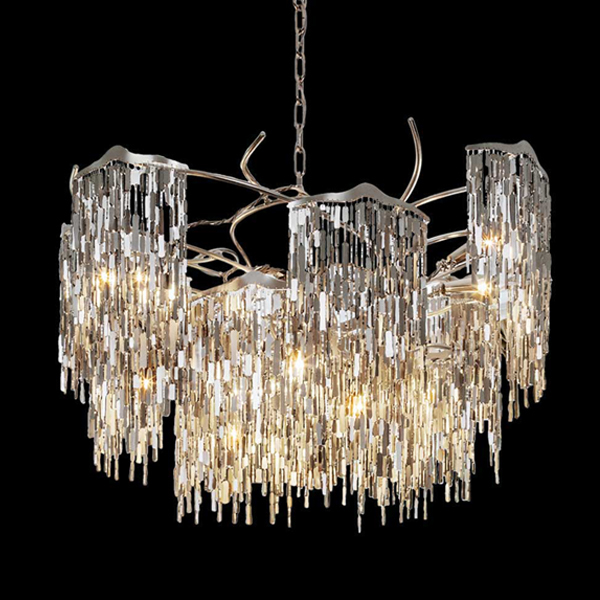 ARTHUR Round - Brand En Van Egmond | Chandelier/Pendant For Living/Dining | Zodiac Lighting Online Store