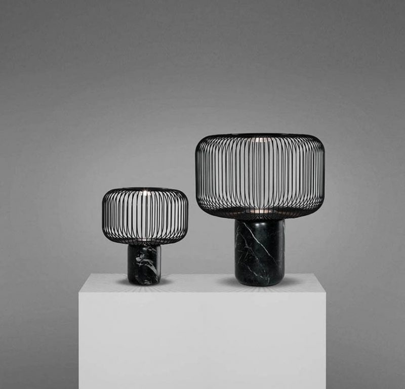 KESHI T30 - B.LUX | Table Light For Bedside | Zodiac Lighting Online Store