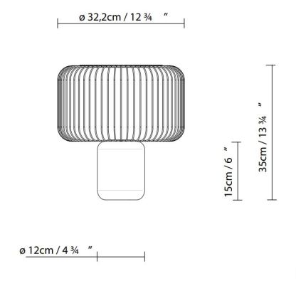 KESHI T30 Table Light