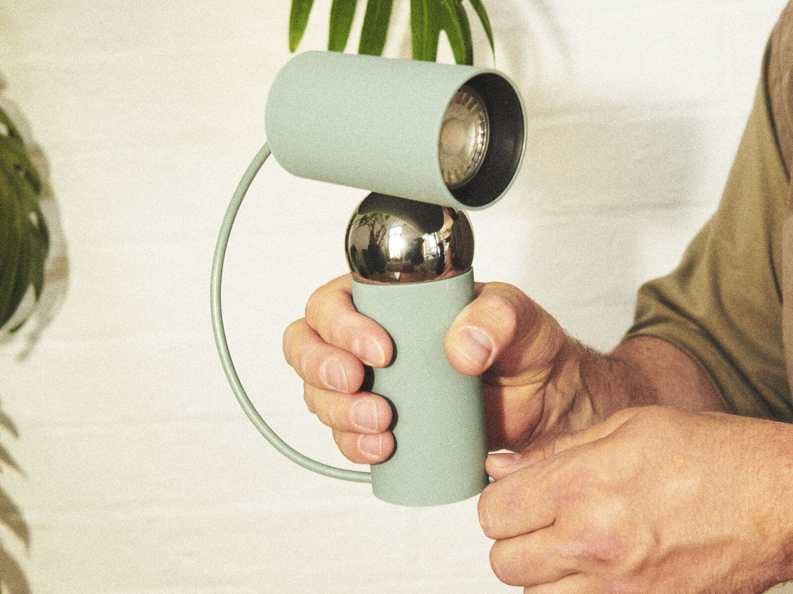 Bilboquet Table Lamp