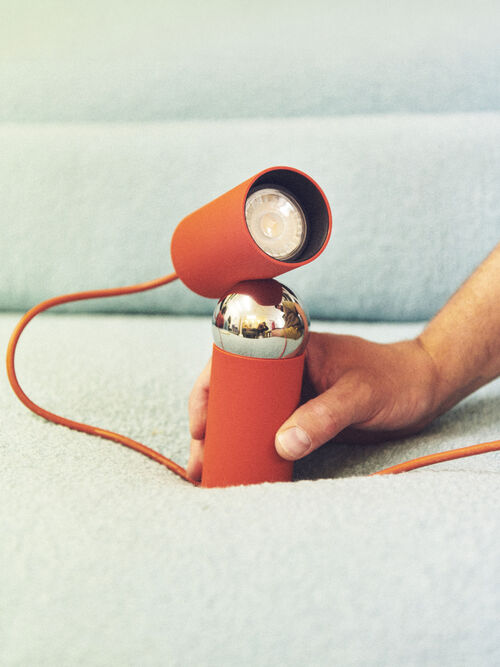 Bilboquet Table Lamp