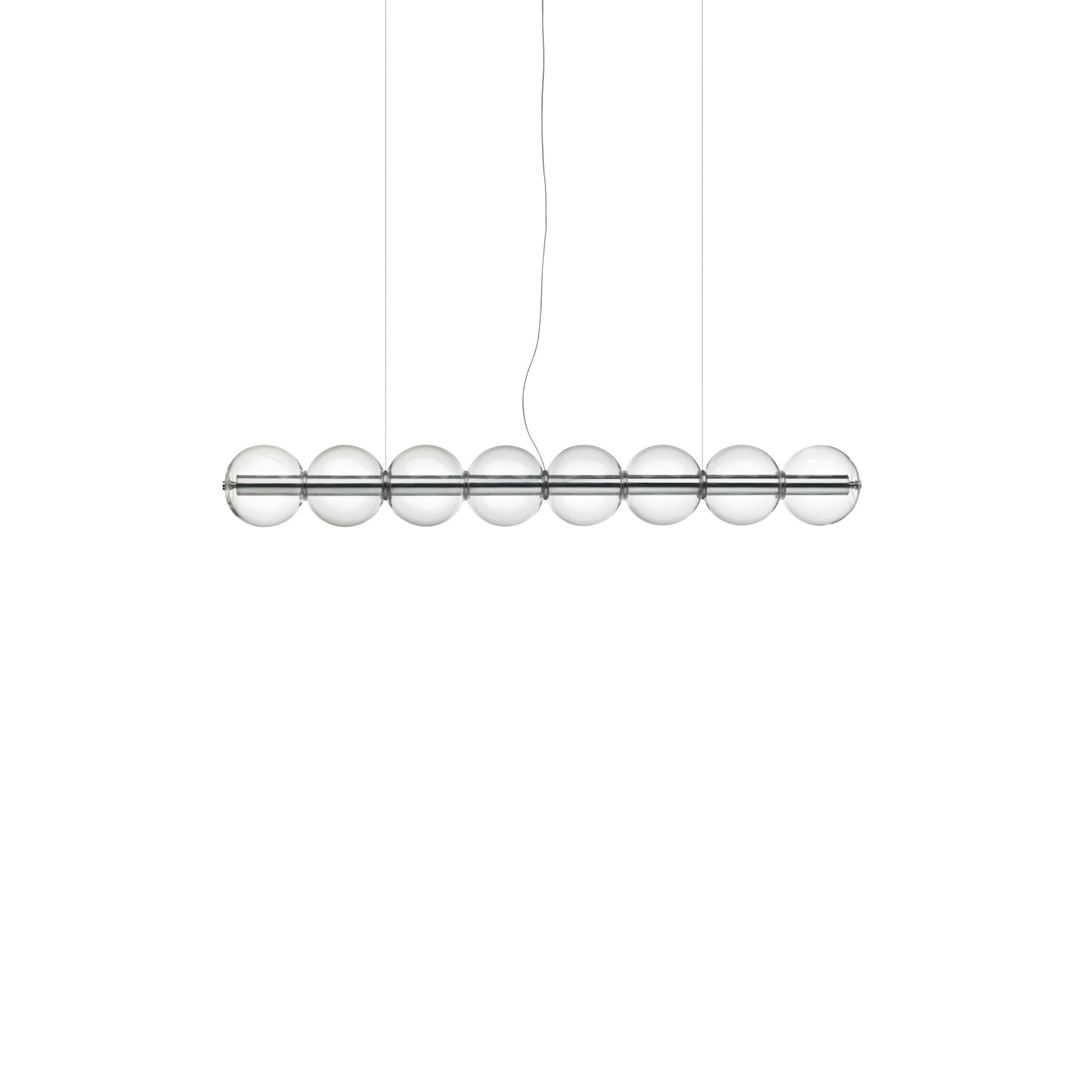 Luce Sferica - Flos | Chandelier/Pendant For Living/Dining, Indent Order | Zodiac Lighting Online Store