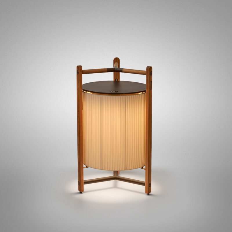 Kando - Bover | Floor Lamp, Floor Lamp for Porch, Floor Lamp for Garden, Floor Lamp for Restaurant, Waterproof Light, Floor Lamp for Pool, Indent Order