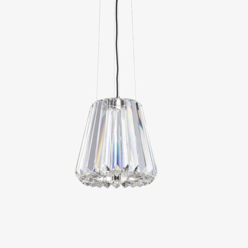 GLITTER SINGLE - Lasvit | Chandelier/Pendant For Living/Dining | Zodiac Lighting Online Store