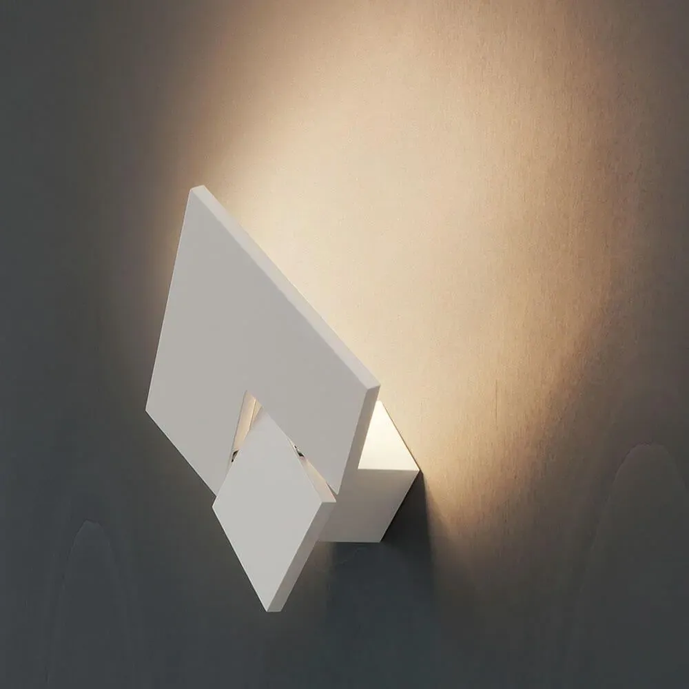 PUZZLE TWIST - Lodes | Wall Light For Living/Dining Room | Zodiac Lighting Online Store