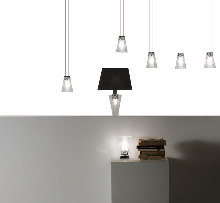 VICKY D69 Table lamp