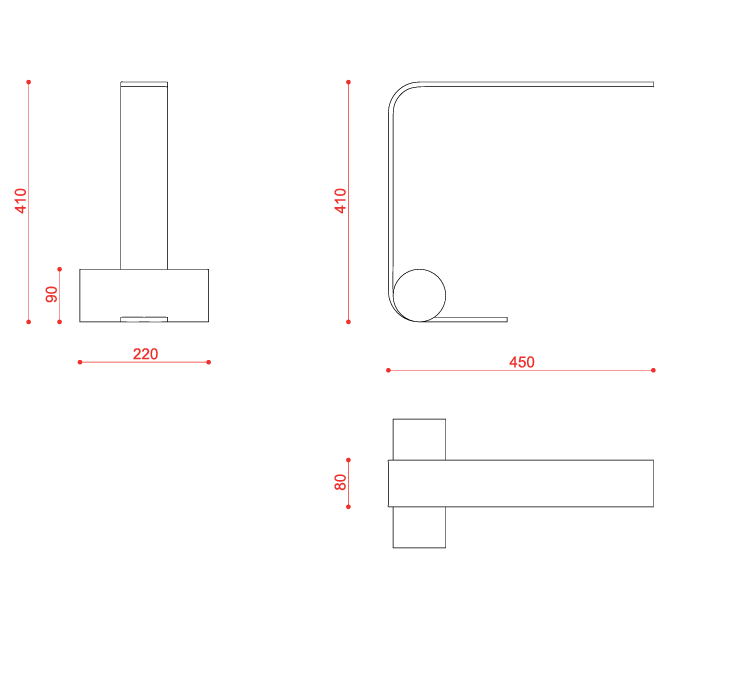 NASTRO Table Light
