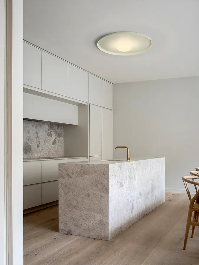 Top - Vibia | Wall Light For Living/Dining Room, Ceiling Light For Living/Dining Room, Indent Order | Zodiac Lighting Online Store