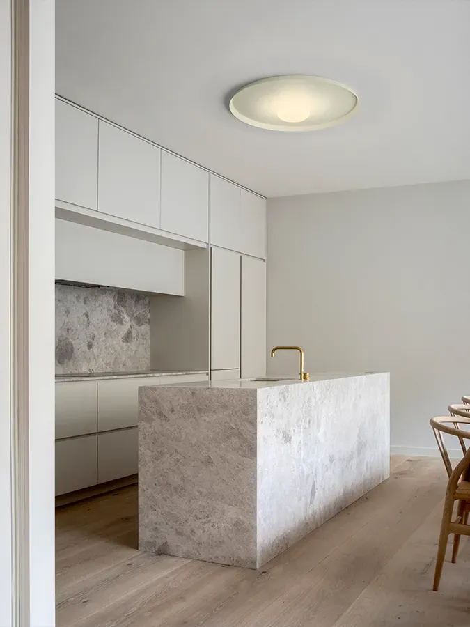 Top - Vibia | Wall Light For Living/Dining Room, Ceiling Light For Living/Dining Room, Indent Order | Zodiac Lighting Online Store