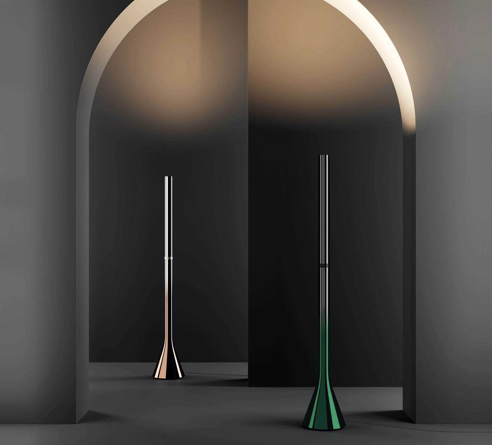 Croma Floor Lamp