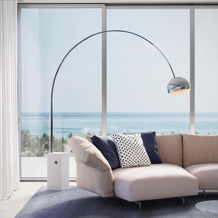 Arco Led Floor lamp