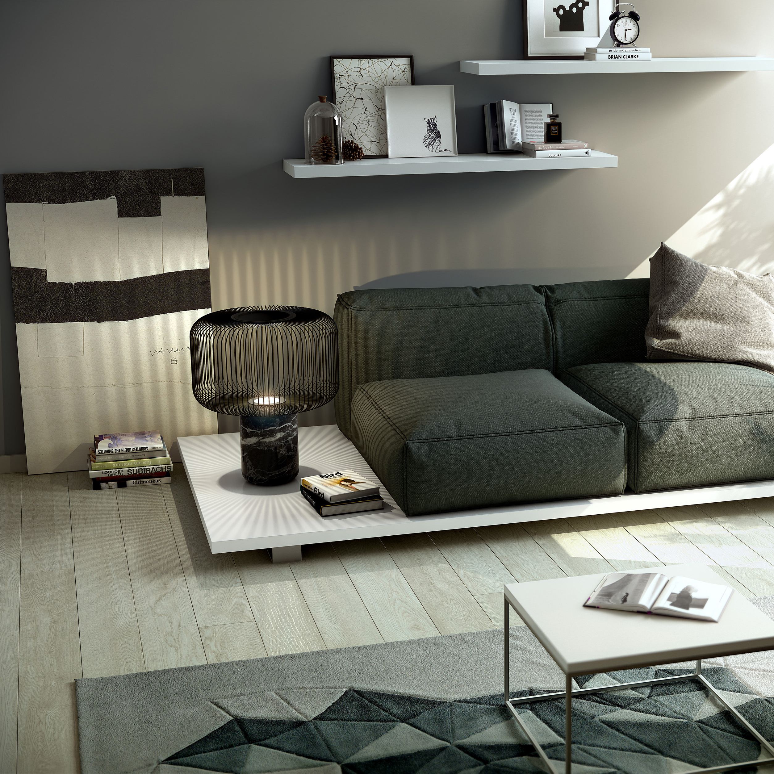 KESHI-T50 Table Lamp