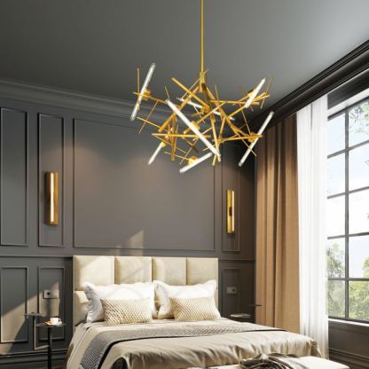 LINEA CHANDELIER ROUND