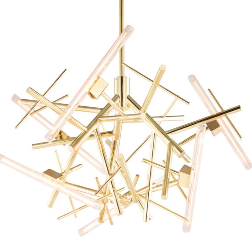 LINEA CHANDELIER ROUND