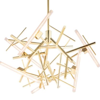 LINEA CHANDELIER ROUND