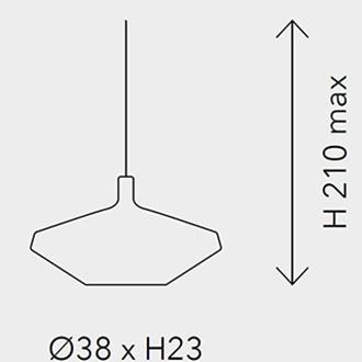 MoM LOW Pendant Light