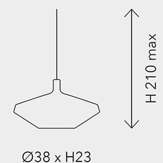 MoM LOW Pendant Light