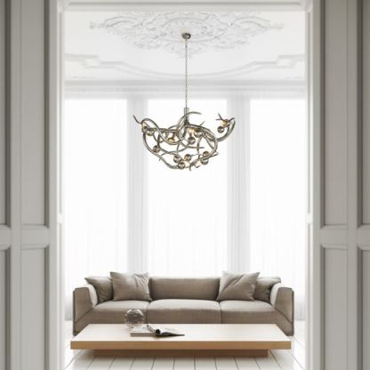 EVE CHANDELIER ROUND