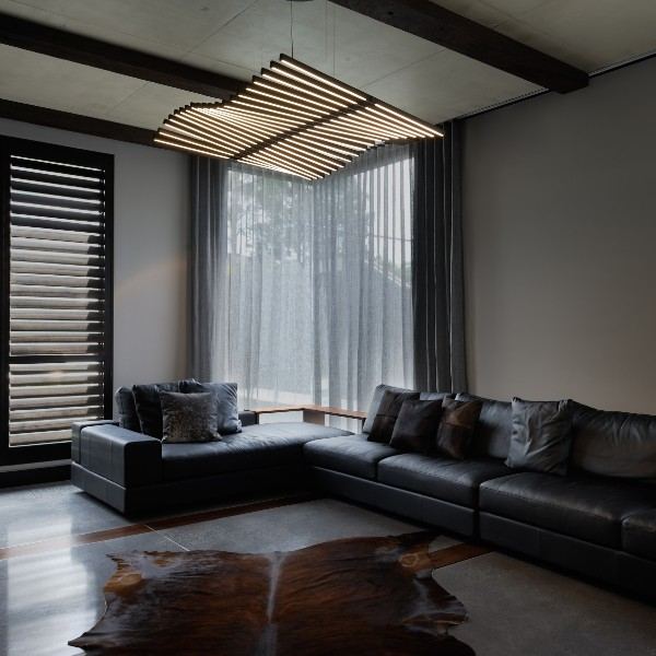 RHYTHM Pendant Light