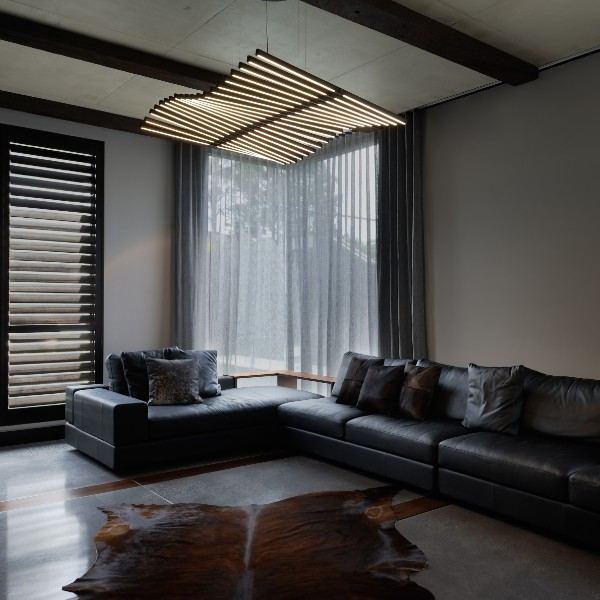 RHYTHM Pendant Light