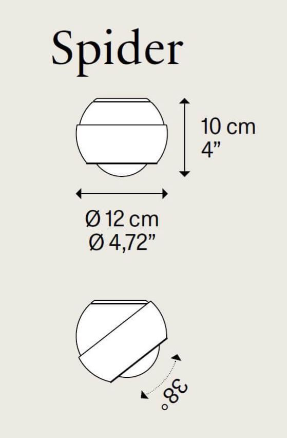 SPIDER 18340 6727