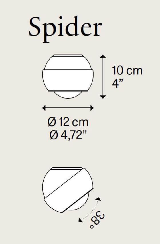 SPIDER 18340 6727