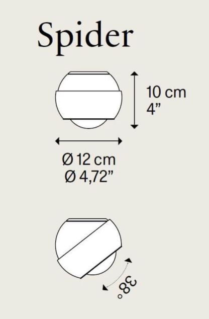 SPIDER 18340 6727