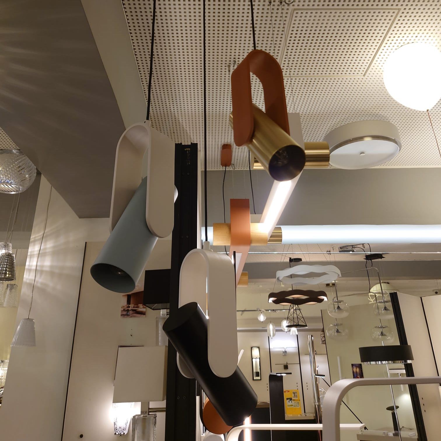 NASTRO Pendant Light