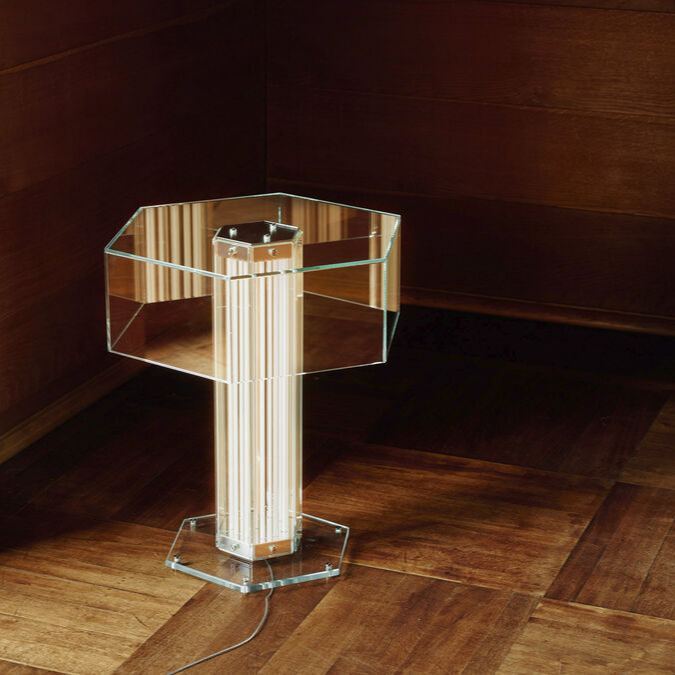 SuperWire Table