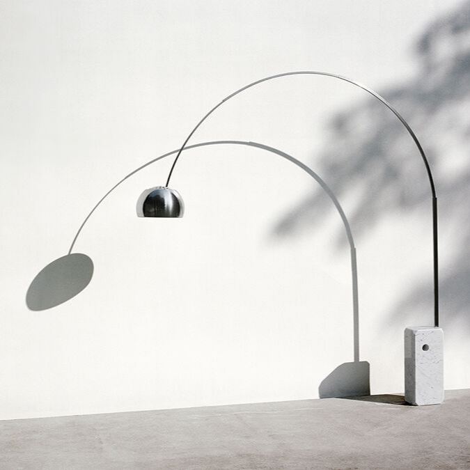 Arco Led Floor lamp