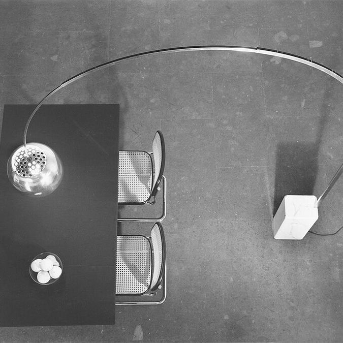Arco Led Floor lamp