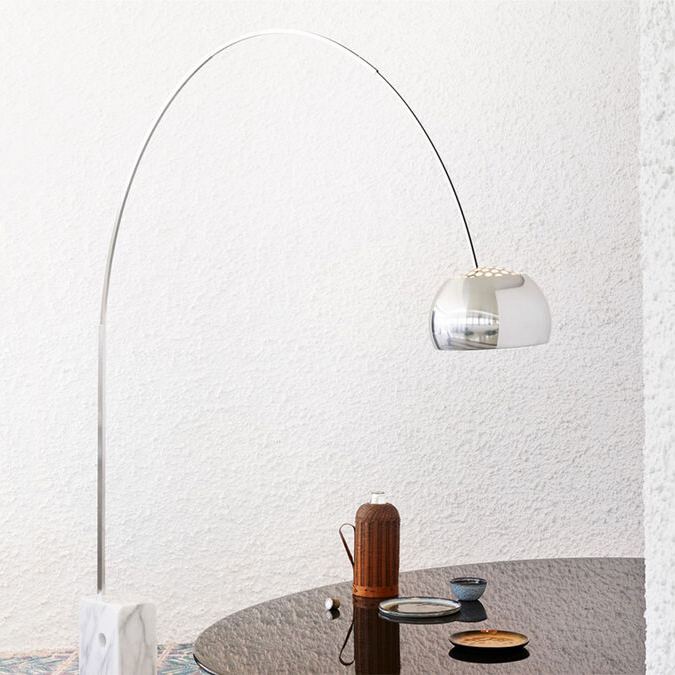Arco Led Floor lamp