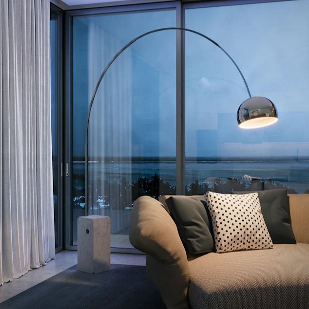 Arco Led Floor lamp