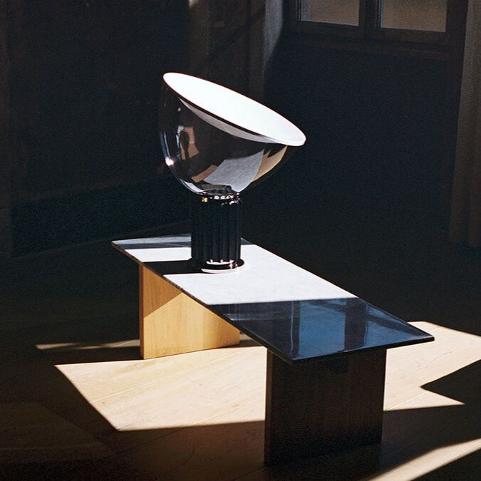 Taccia Table Light
