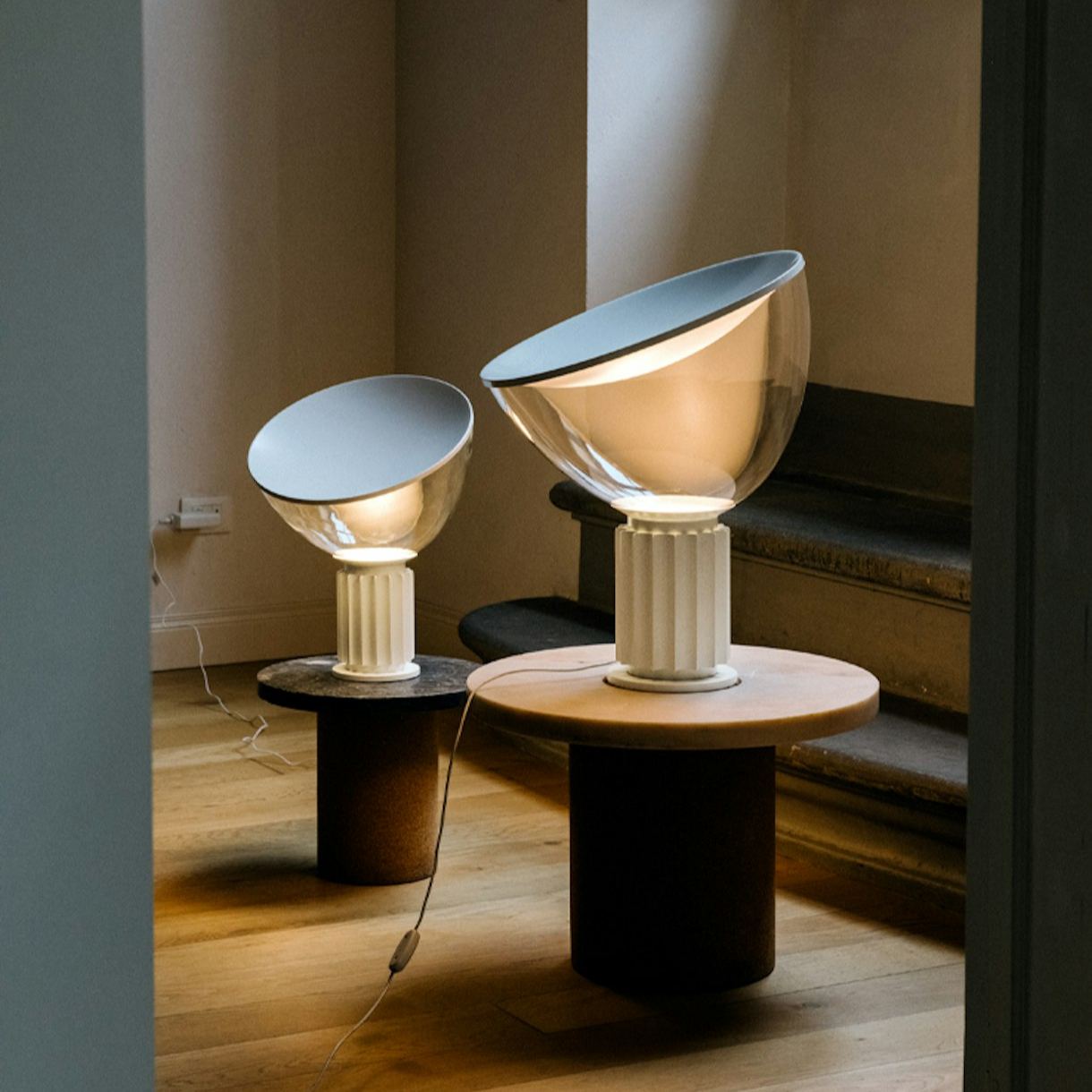 Taccia Table Light