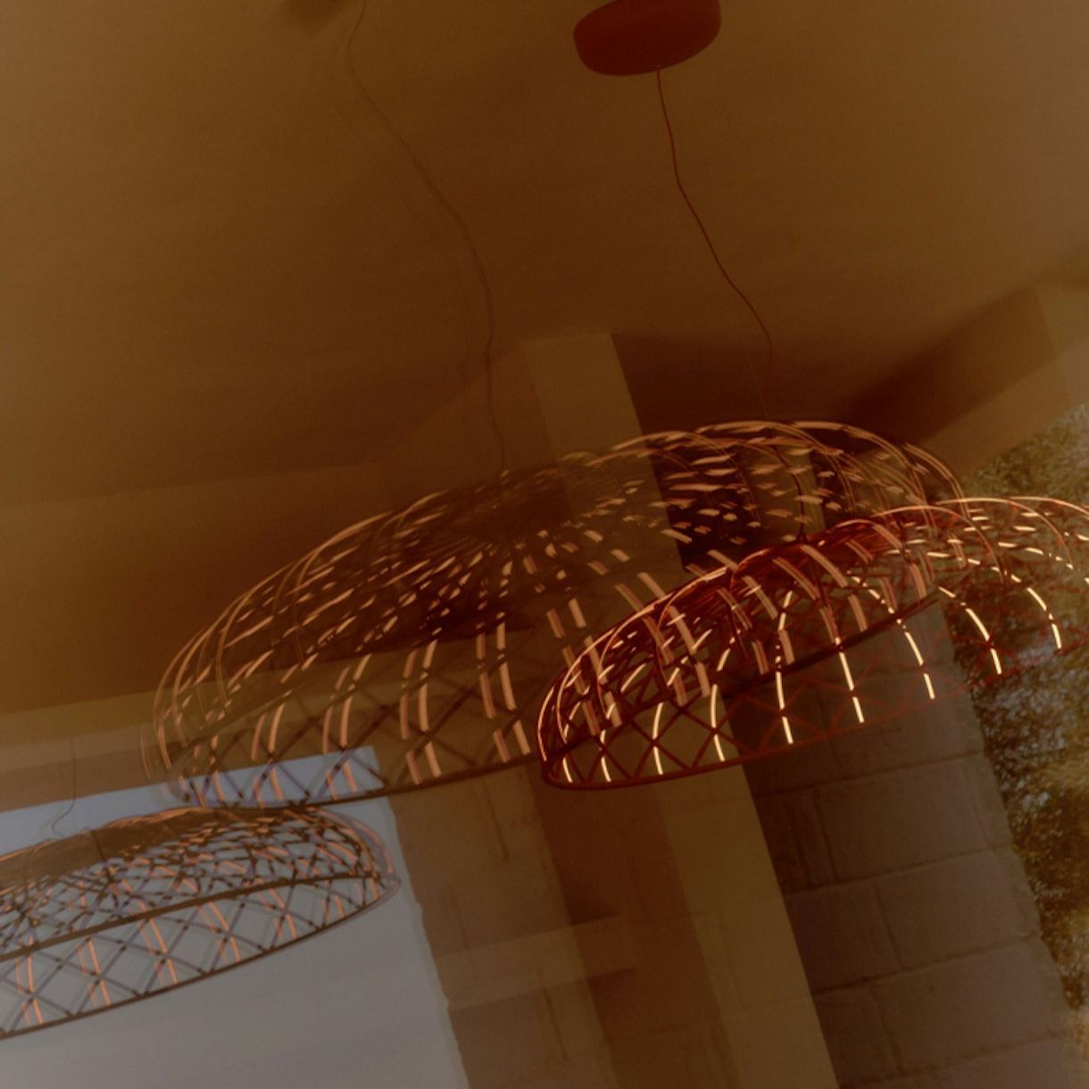 Skynest Suspension