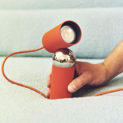 Bilboquet Table Lamp