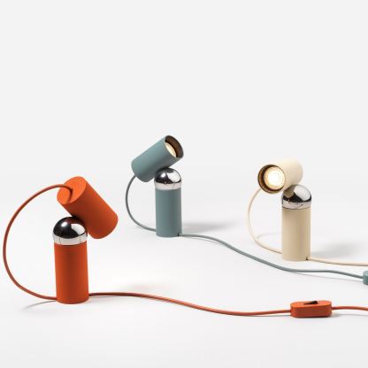 Bilboquet Table Lamp