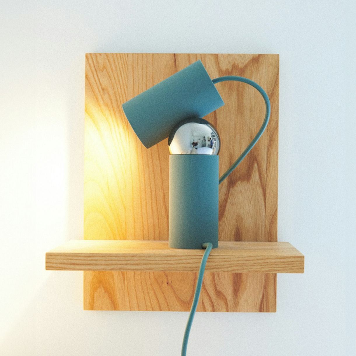 Bilboquet Table Lamp