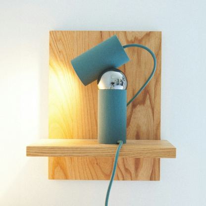 Bilboquet Table Lamp