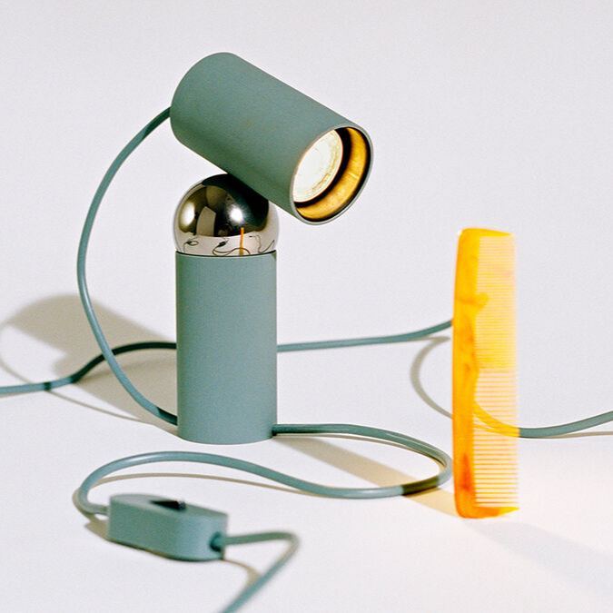 Bilboquet Table Lamp