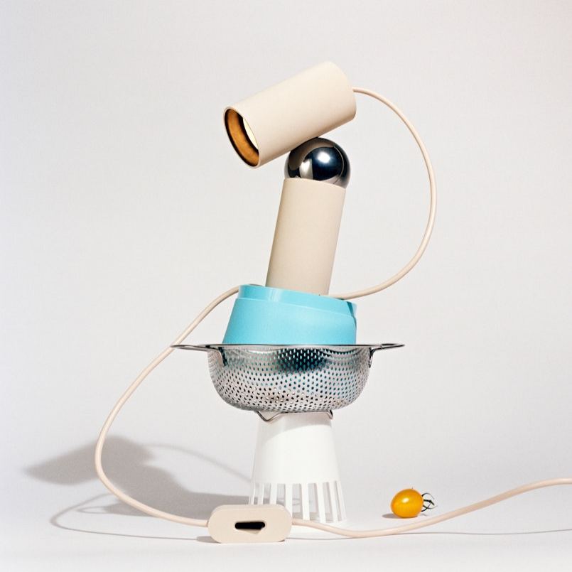 Bilboquet Table Lamp