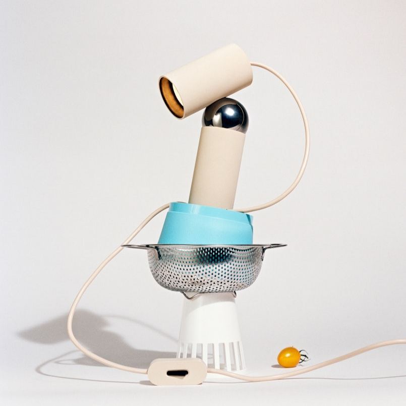 Bilboquet Table Lamp